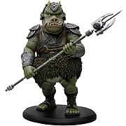 Star Wars Gamorrean Guard Cold-Cast Statue